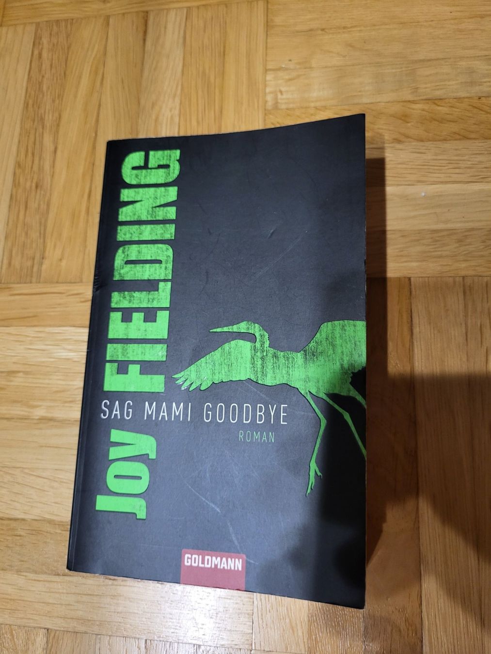 Libri: Buch, Sag Mami Goodbye – Usato da Buchrain venduto da Mel_Sp