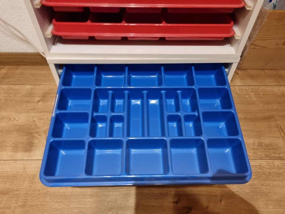 Schubladenbox / Sortierbox von LEGO (2 Stk) (Gebraucht) in für CHF 20 ...