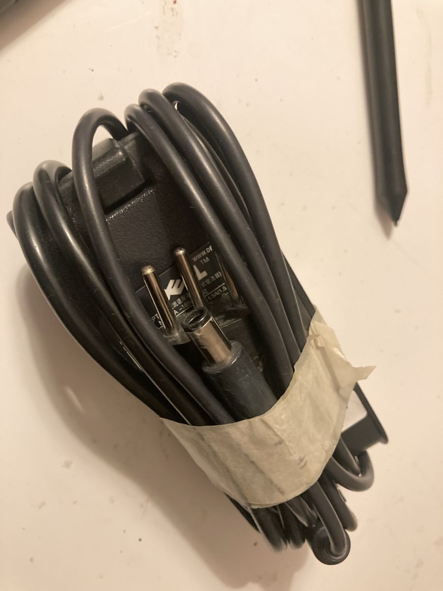 Dell Caricabatterie: Dell 65W Ladegerät Netzteil runder Stecker  – Usato da Flawil venduto da rcnkr 2