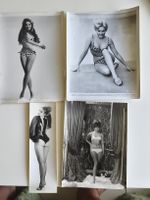 4 photos photo actrice sexy 1970 maillot de bains