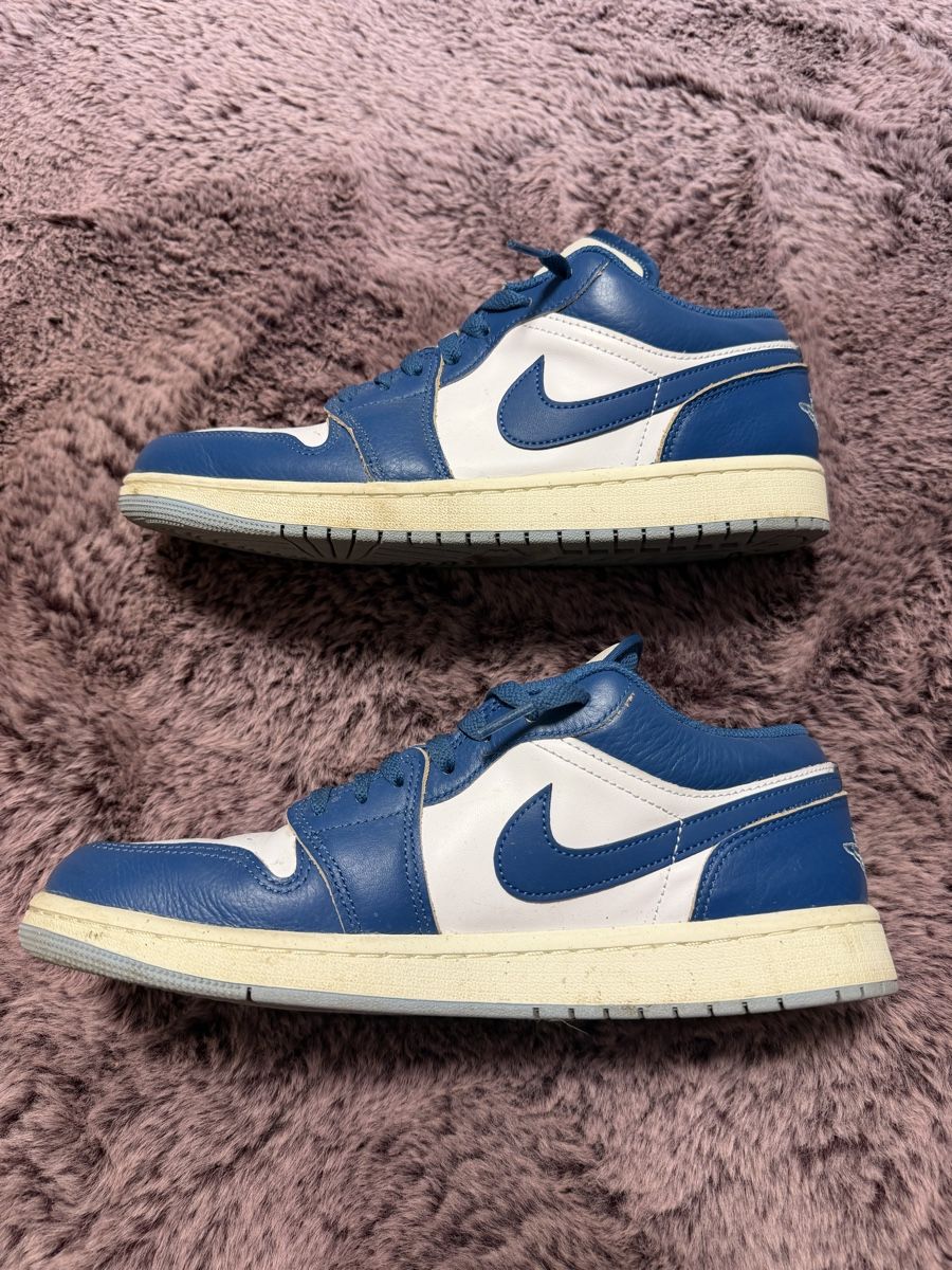 Jordan Herrenschuhe: Nike Air Jordan 1 low – Gebraucht aus Luzern von liv_bz2f 1
