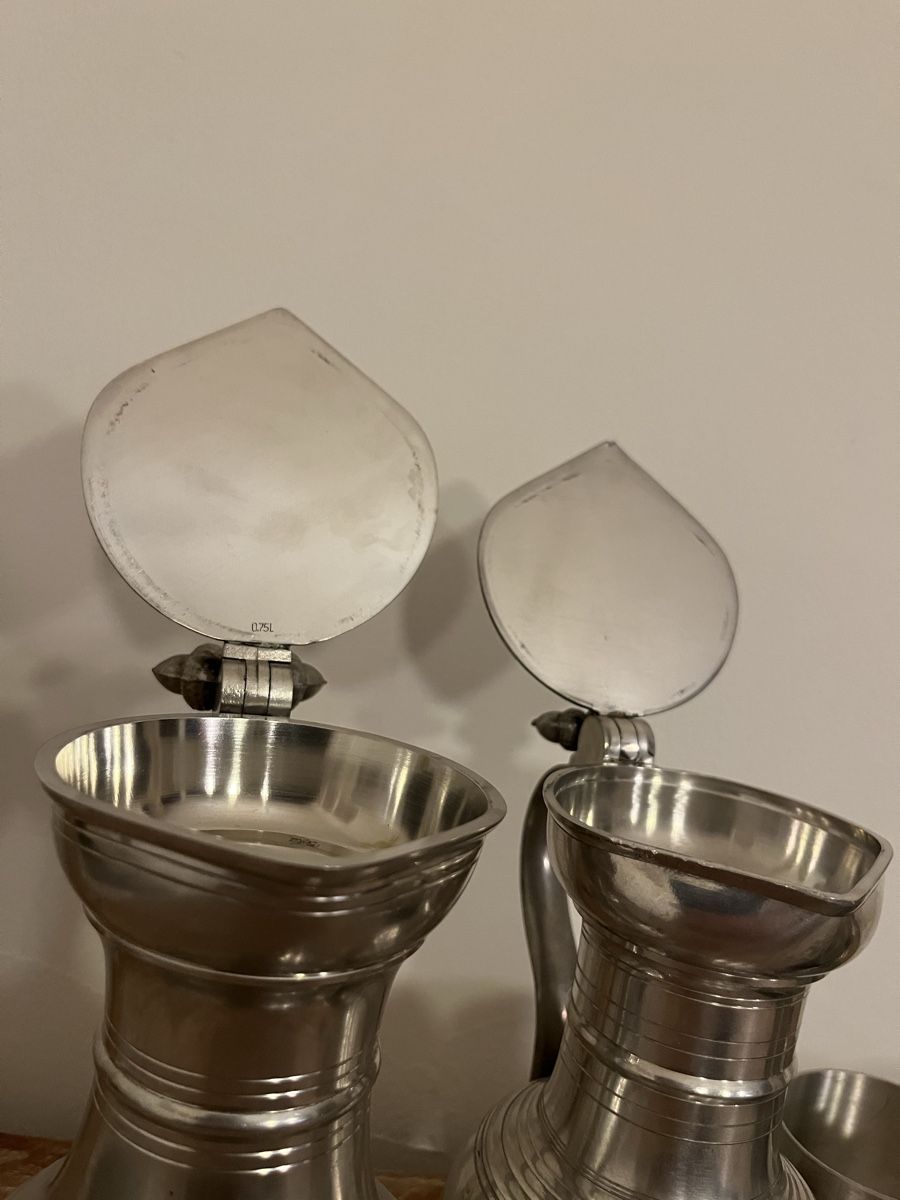 Caraffe: Zinn  – Usato da Würenlos venduto da Rekalo 4