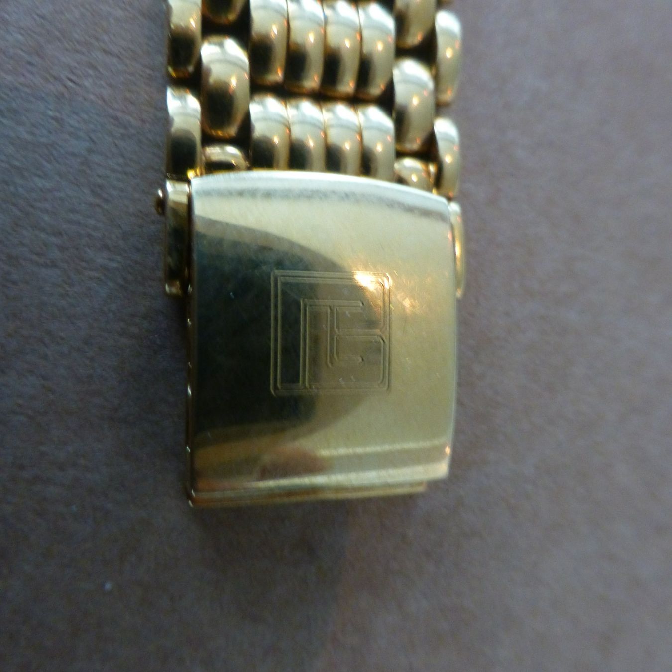 Balmain Orologi: Pierre Balmain , 750/-- Gold, Top Zustand – Nuovo (secondo la descrizione) da Dierikon venduto da Vittorio57 3