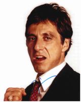 AL PACINO - handsigniertes Grossfoto (20 x 25cm) mit COA