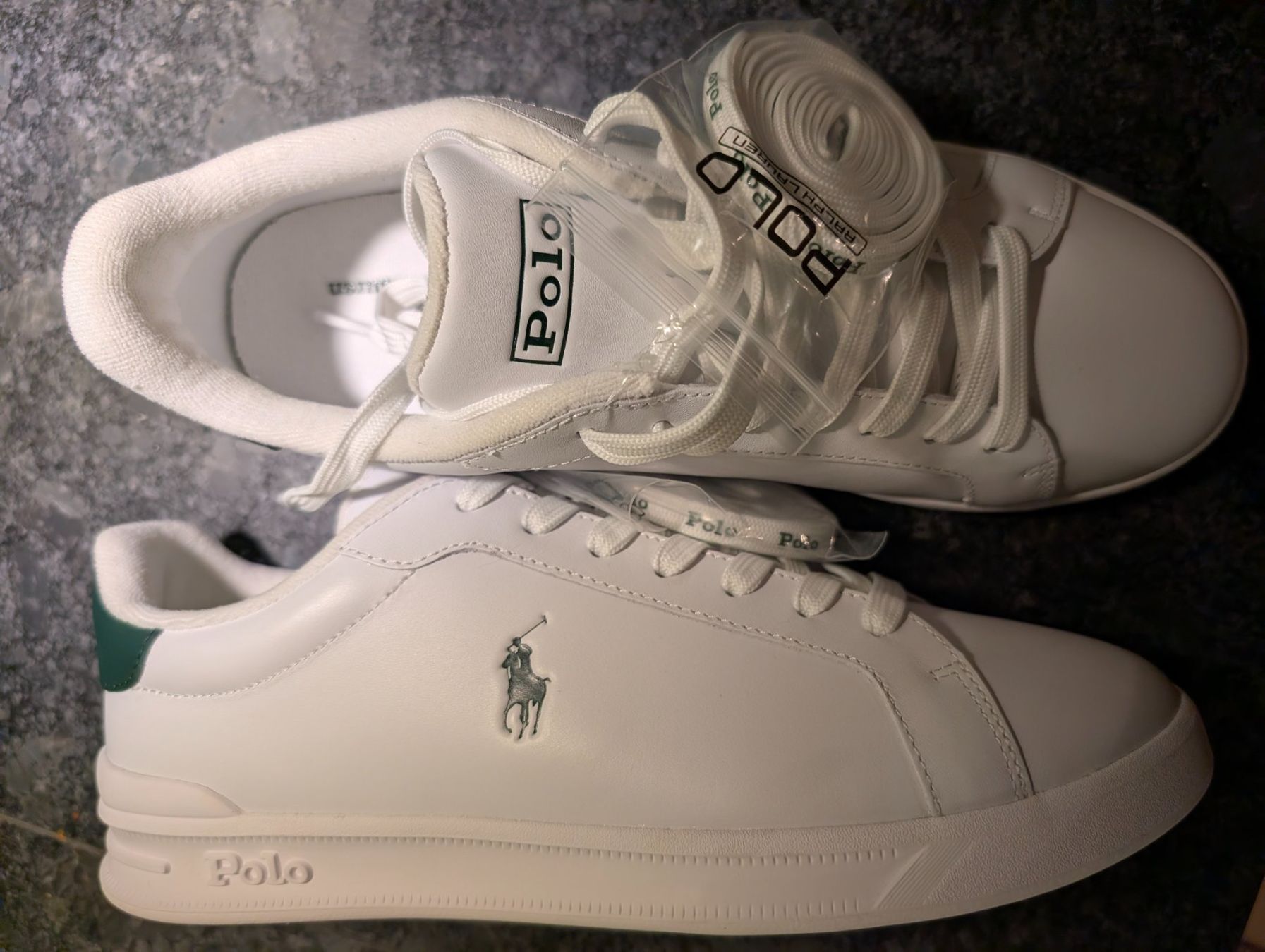 Ralph Lauren Herrenschuhe: Ralph Lauren Shoes size 42(9) – Gebraucht aus Zermatt von msz_nb9h