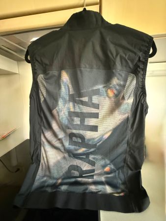 Rapha Men’s Pro Team Lightweight Gilet (Transmit Collection)