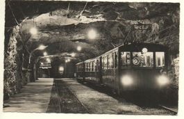 JUNGFRAUBAHN Endstation