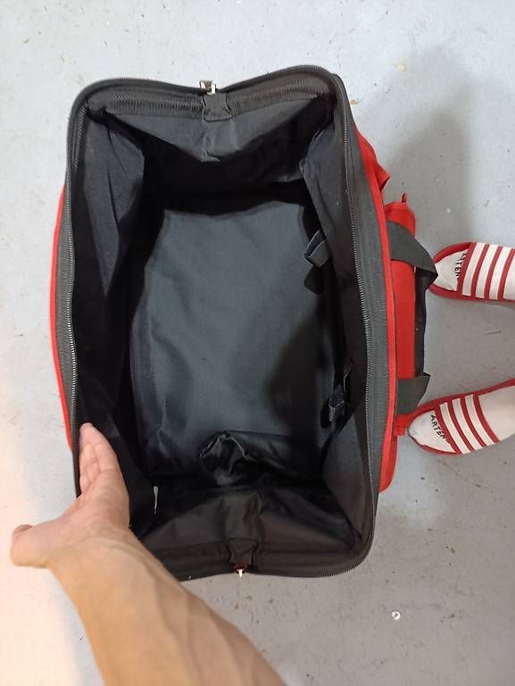 Alle Werkzeuge: Sac de transport d'outils – Gebraucht aus yvonand von JeremyC25 1