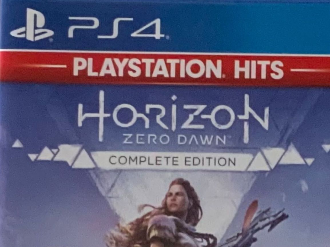 Sony Console: für Console PS4 Spiel Horizont,  abs. neuwertig – Usato da Altnau venduto da mar_kfk2 1