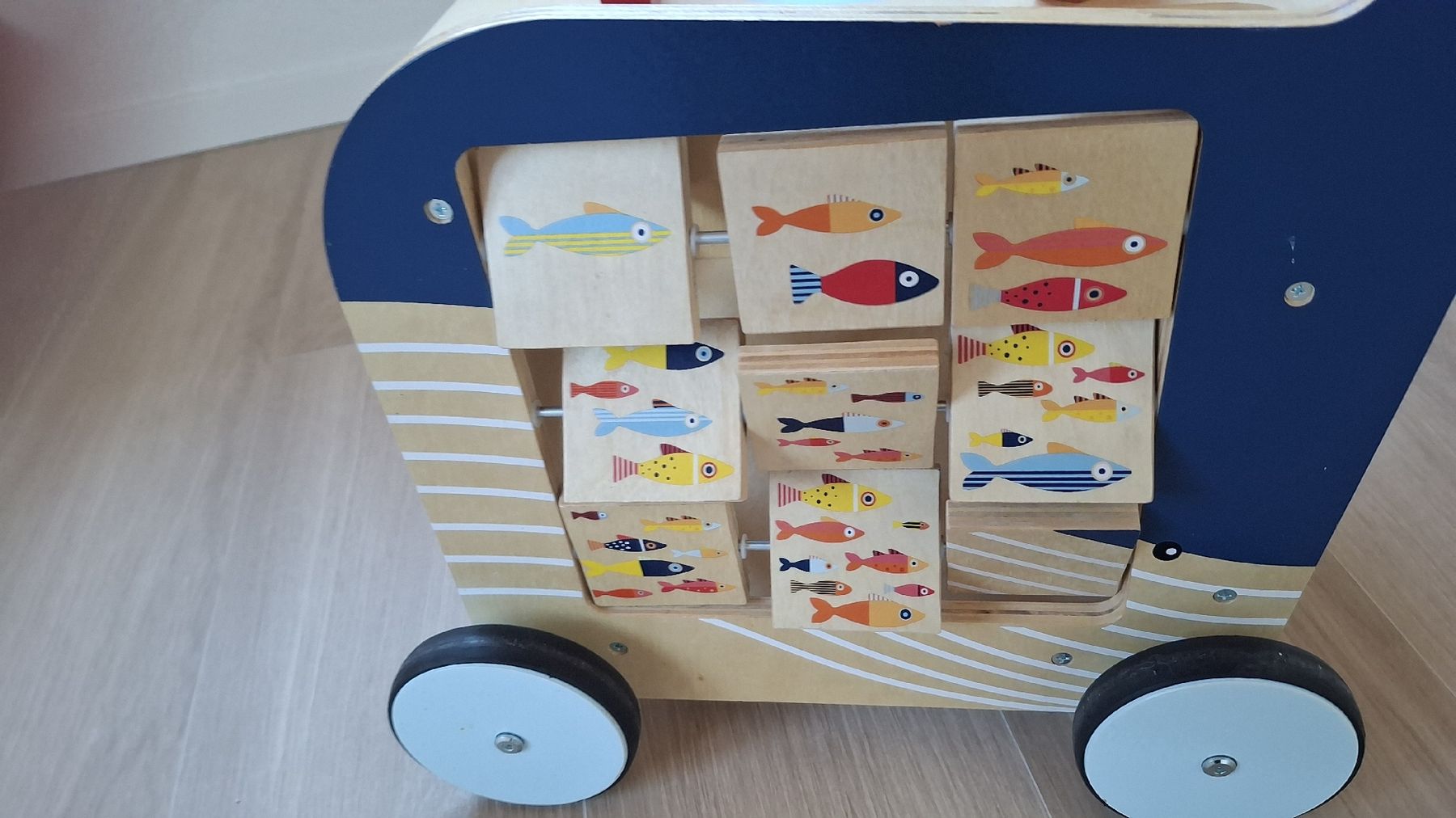 Veicoli per bambini: Lauflern Wagen – Usato da Heimberg venduto da sarisuri 3
