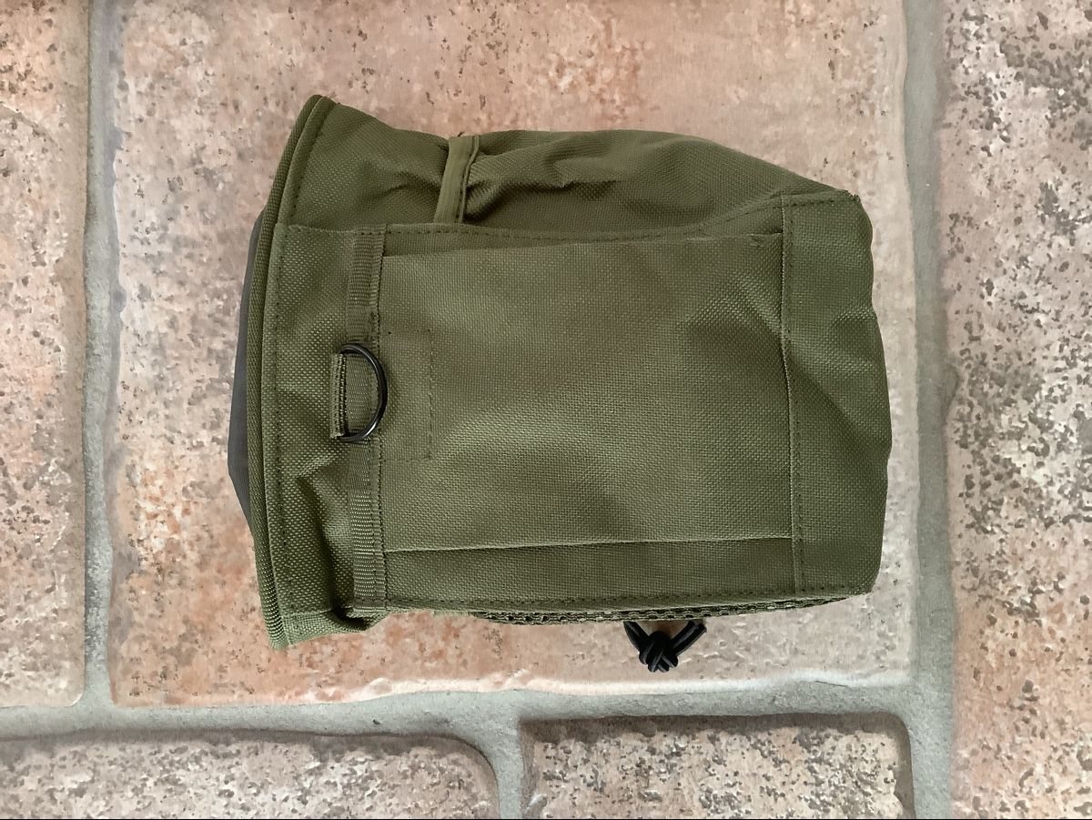 Taschen: Sac utilitaire militaire vert olive, parfait état ! – Neu und originalverpackt aus Massongex von Nitramas