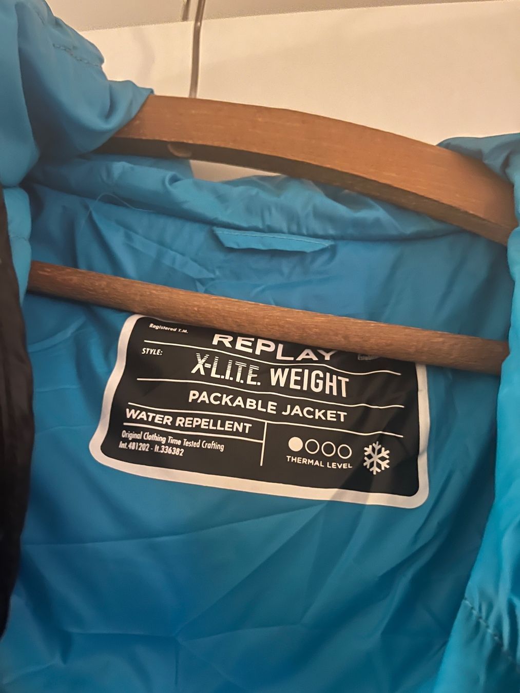 Giacche: Replay Packable Jacket Damen Grösse S – Usato da Oberengstringen venduto da Sandra230 1