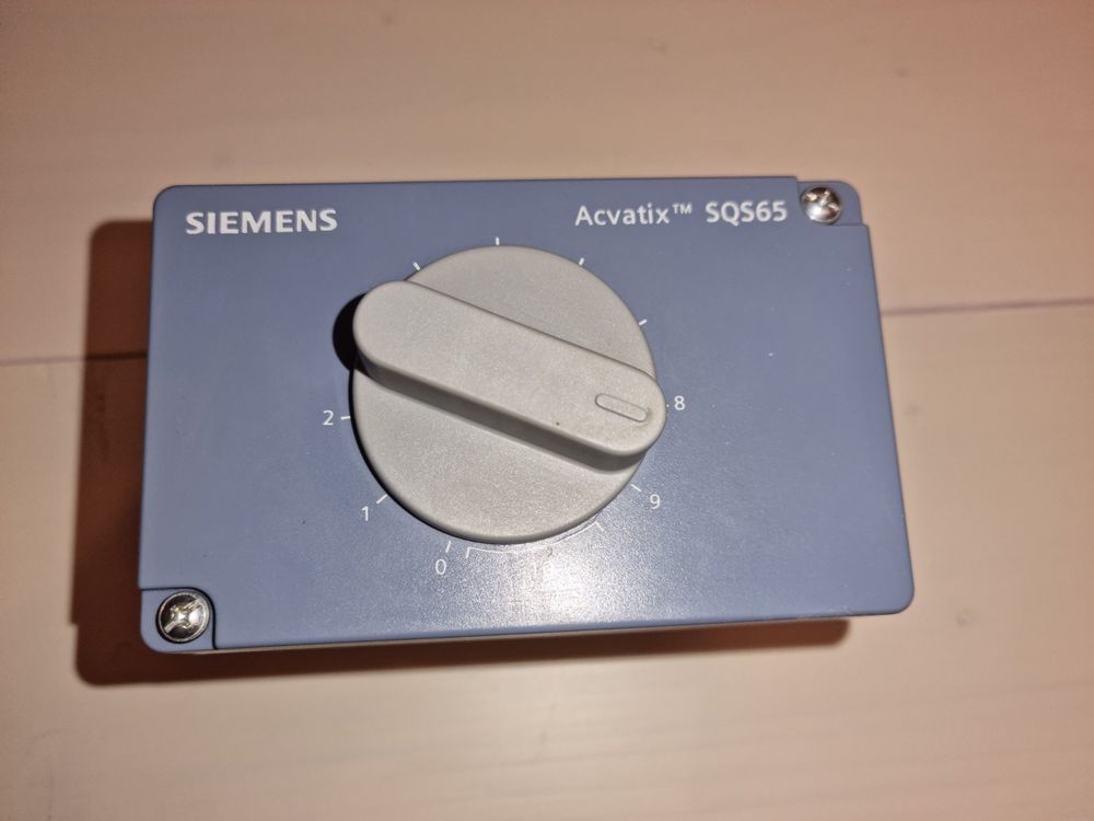 Siemens Stellantrieb SQS65 | Kaufen auf Ricardo?