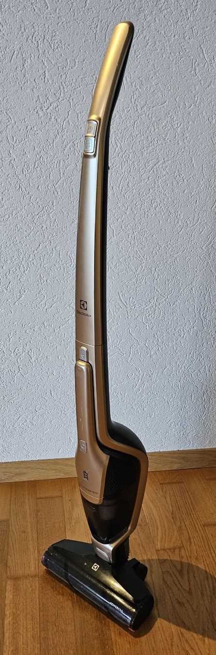 Electrolux Aspirapolveri & Accessori: Electrolux ErgoRapido 2in1, Akkusauger, 18V – Usato da Abtwil SG venduto da Dxl 2