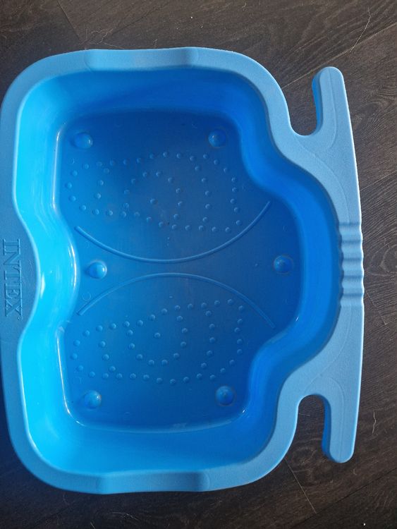 Intex Schwimmbad: Intex Frame Pool Set: 4x2m, neuwertig für den Sommer! – Gebraucht aus Ermatingen von vma_5zyn 1