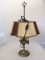 Fiorentiner- Lampe ! ca. 50 Jahre alt !