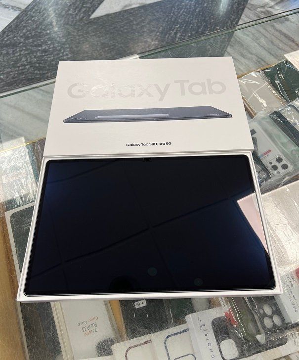 SAMSUNG GALAXY TAB S10 ULTRA 5G 256GB WIFI+CELL NEU! (Neu (gemäss ...
