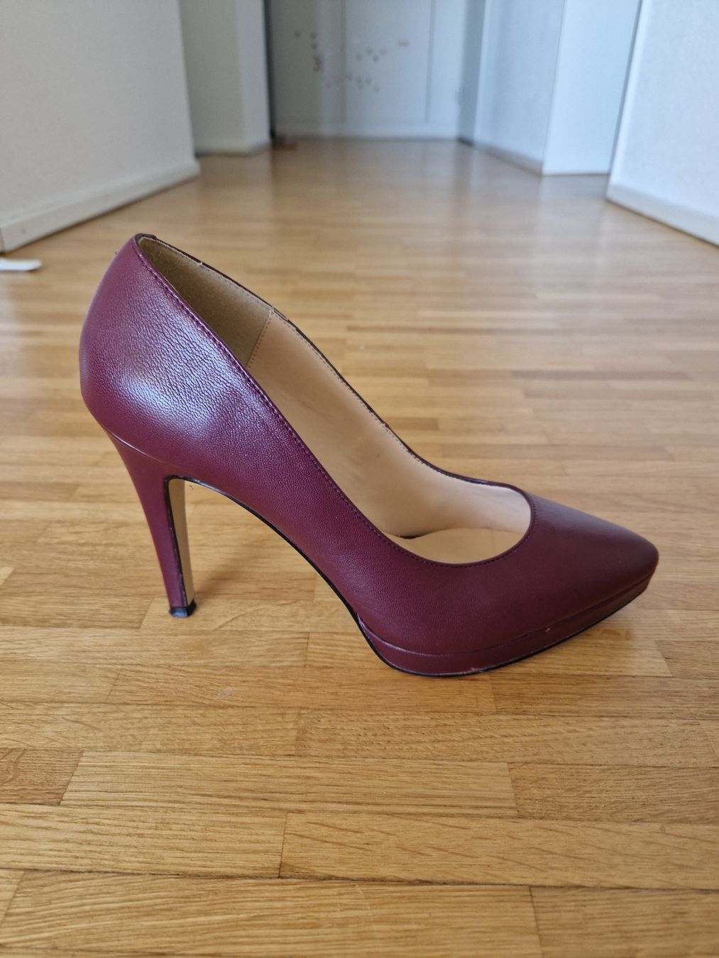 Chaussures femmes: Bata schuhe pump echte leder gr. 41 – D'occasion à Zürich par soanna 4
