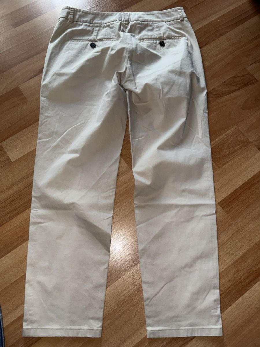 Peserico Pantaloni: Peserico, Beige, Gr. 44 einf. Bundweite 38 cm – Usato da St. Gallen venduto da mai_zpt7 2