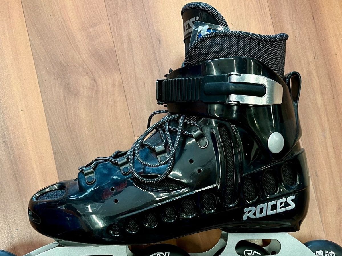Inline-Skating & Rollschuhe: "Roces" Inlineskates, NEU, Grösse 42! – Neu (gemäss Beschreibung) aus Adliswil von vette56 1