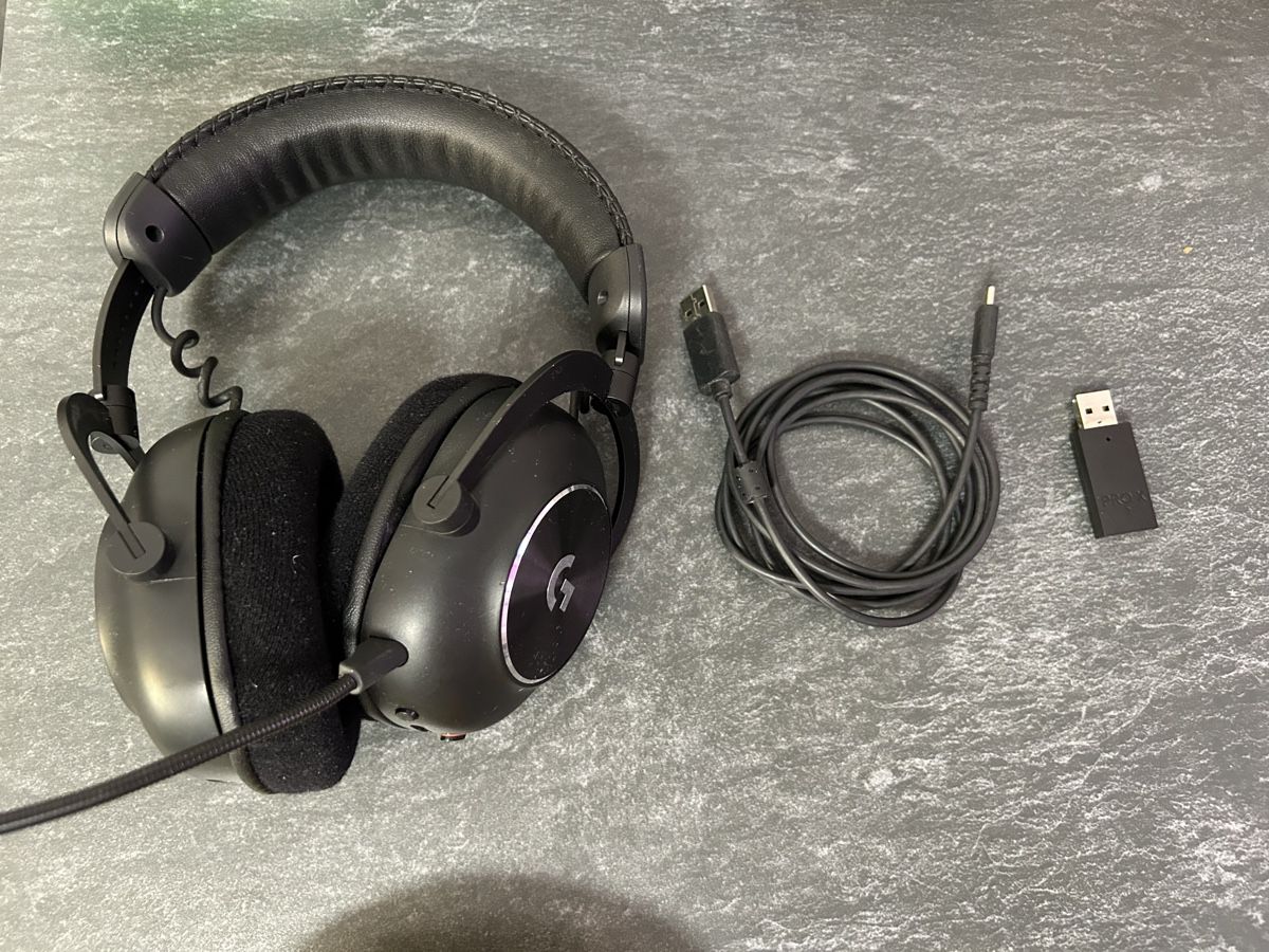 Logitech Cuffie: Logitech G Pro X 2 Headset – Usato da Moosseedorf venduto da Slowwdown