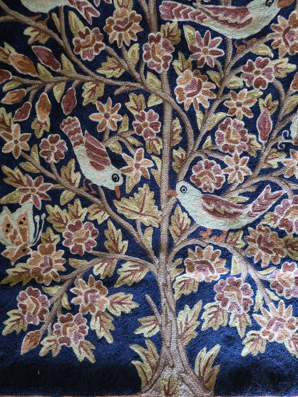 Teppiche: Vintage handgefertigter Wandteppich  – Gebraucht aus Thun von ber_lbg2 2
