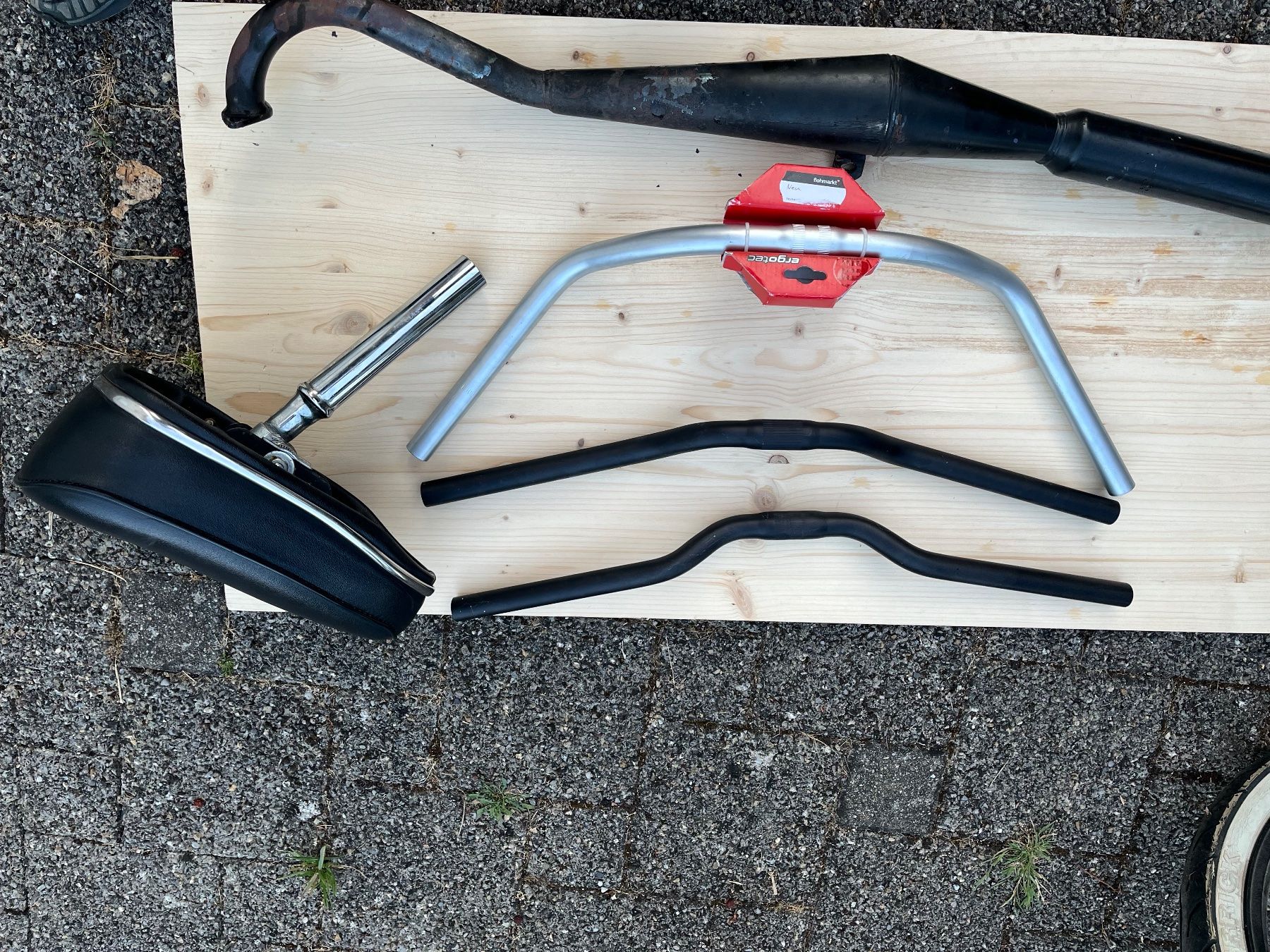 Puch Cyclomoteurs: Puch Maxi S – Défectueux à Kollbrunn par yvo_r8wt 2