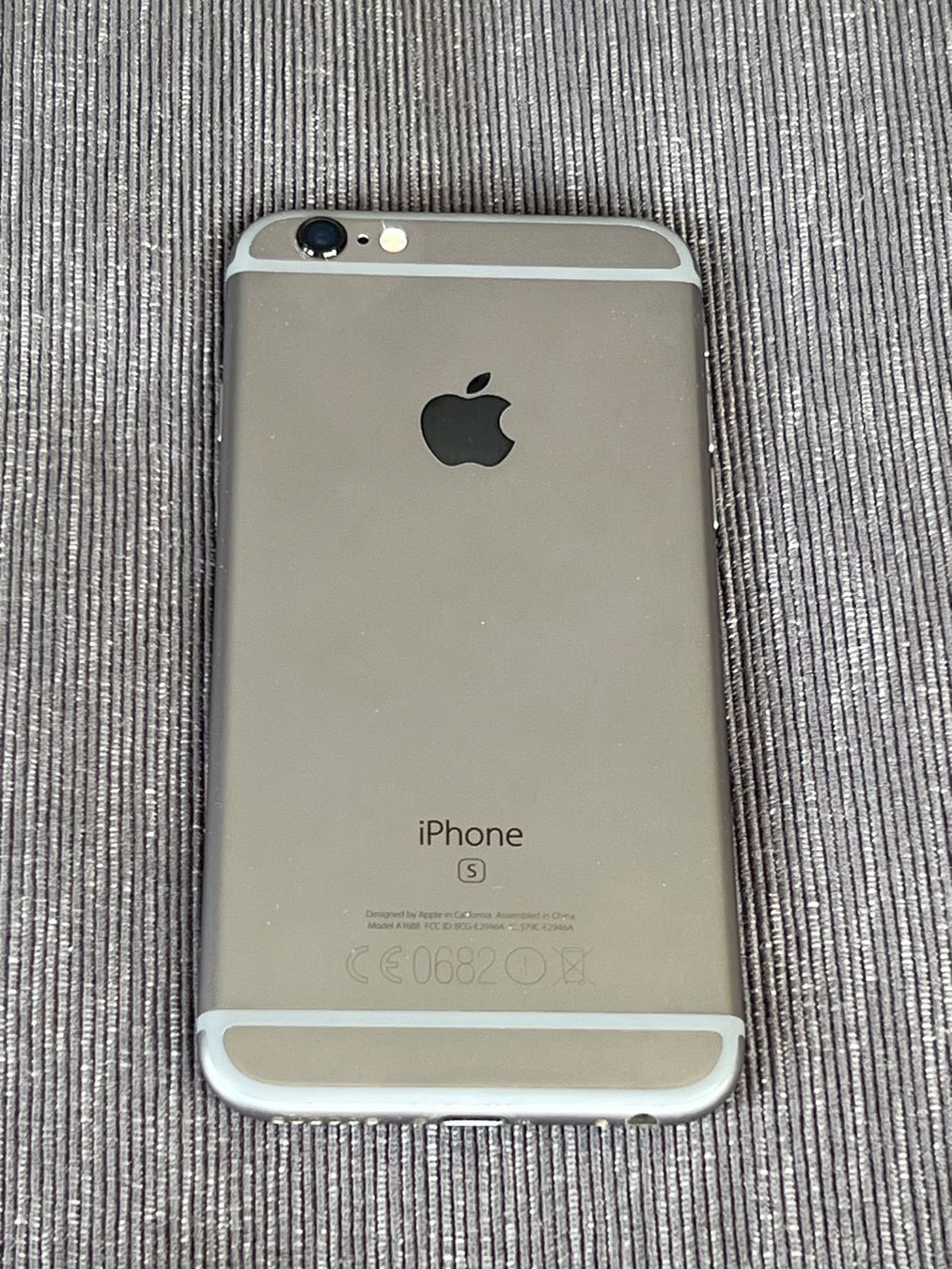Apple Telefoni cellulari / Smartphones: Apple iPhone 6s 32GB Grau in OVP – Usato da Bern venduto da mattek 2