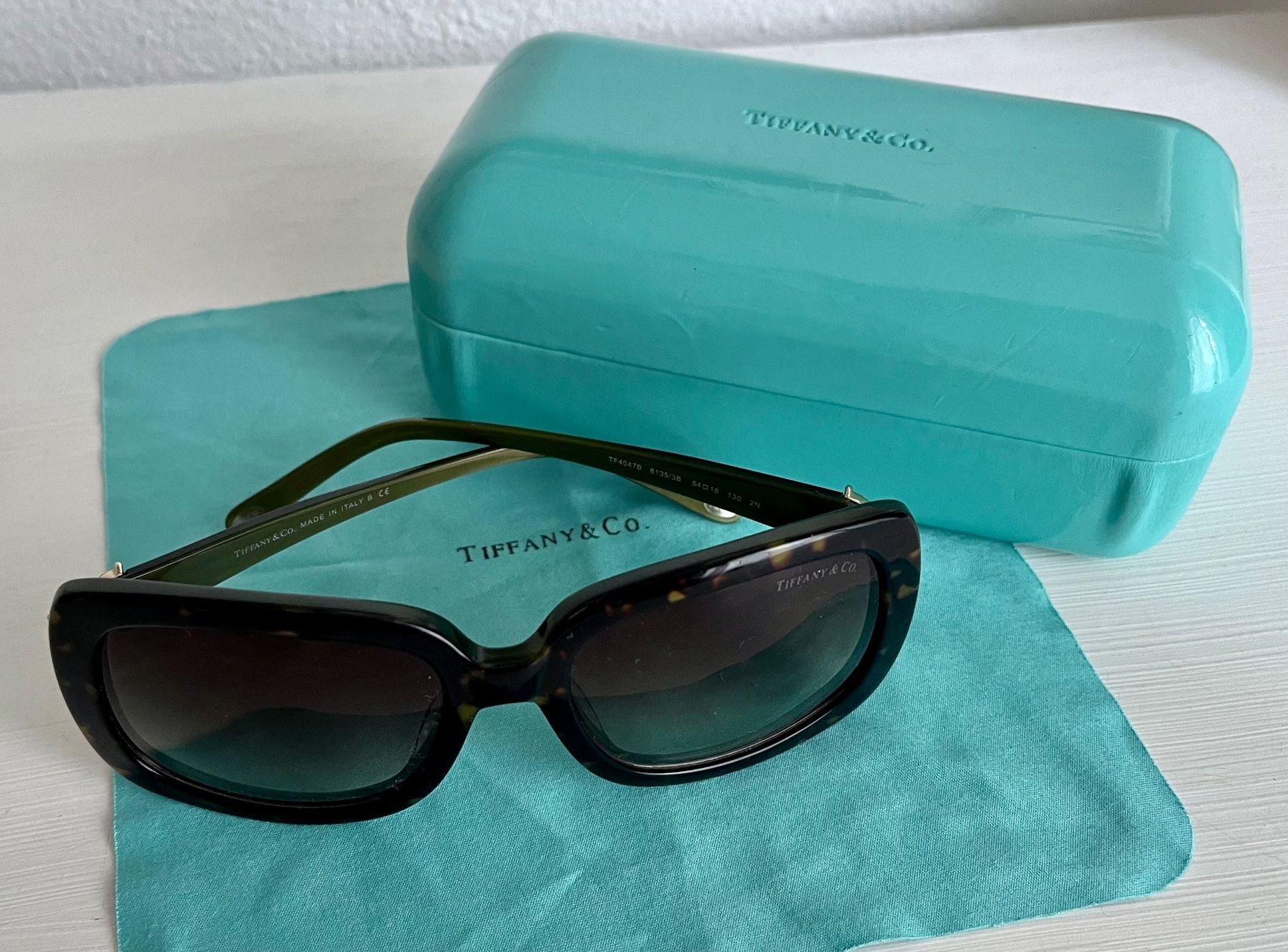 Occhiali & Lenti: Occhiali Tiffany & Co. TF4047B – Usato da Breganzona venduto da mas_tv72 9