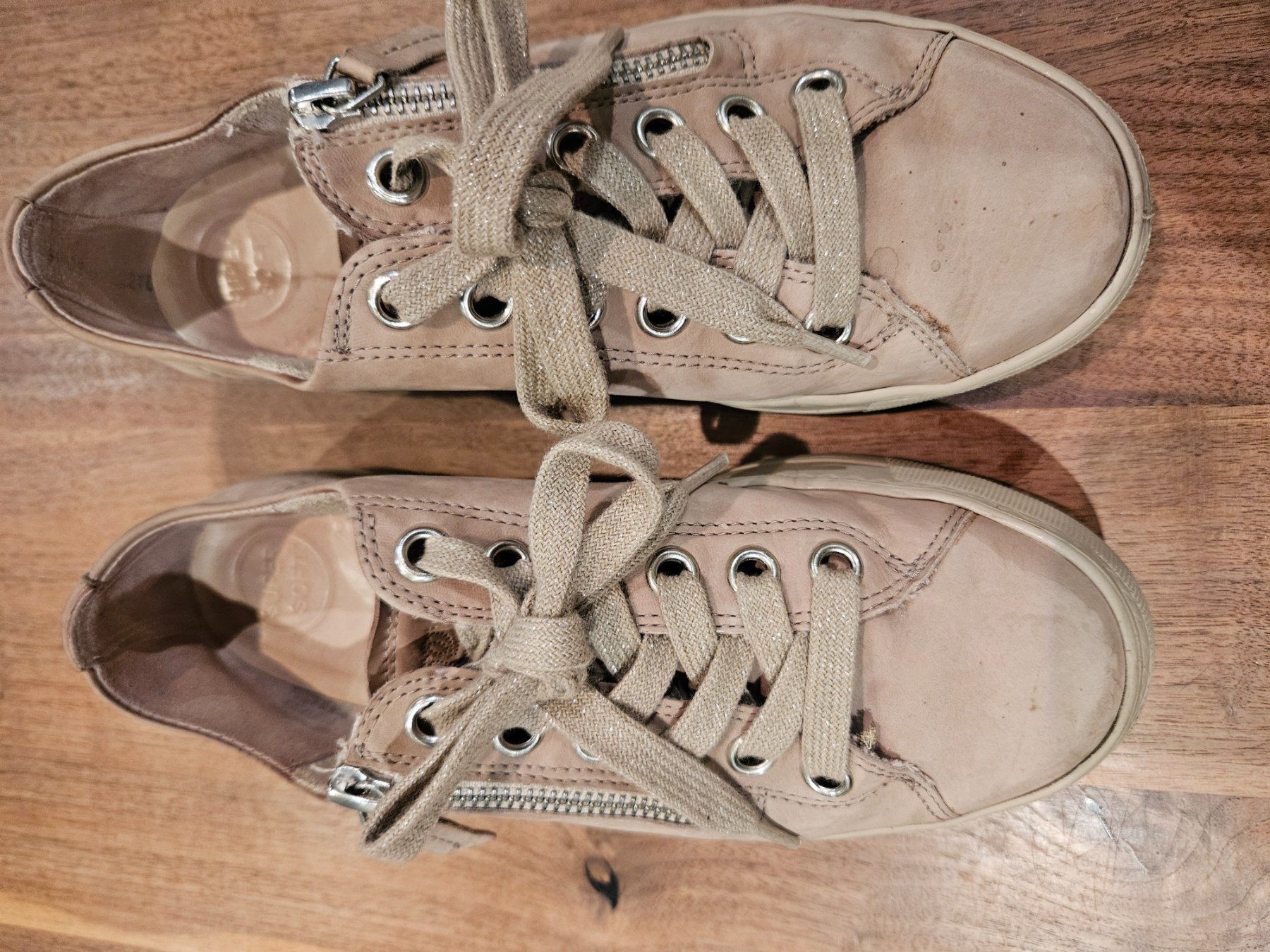 Paul Green Damenschuhe: Sneaker – Gebraucht aus Niederbipp von Sira2003