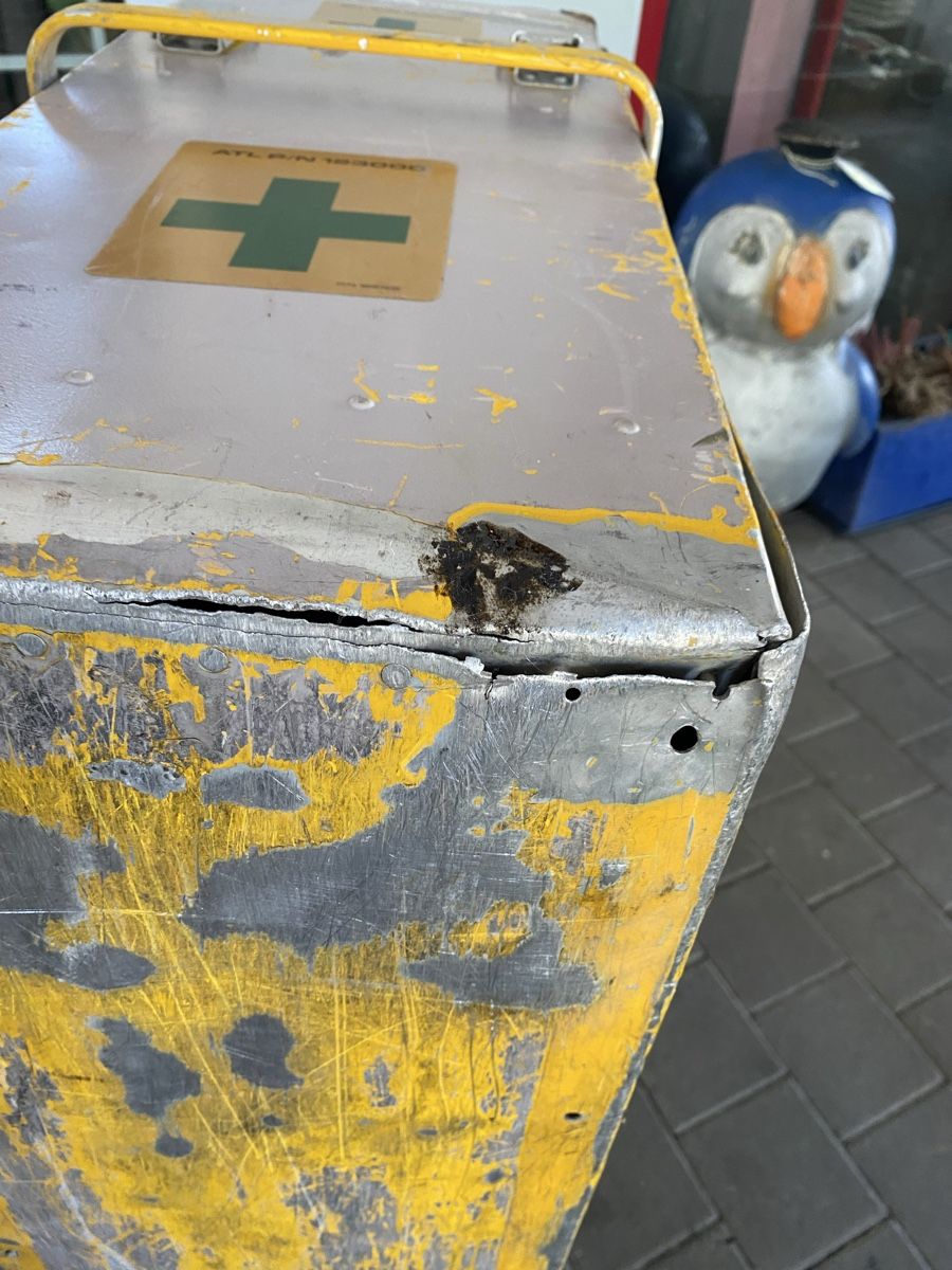 Autres décorations & accessoires: Flugzeug Box – D'occasion à Anglikon par Teyfik 3