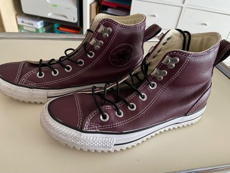 Schuhe Converse Allstar - gebraucht