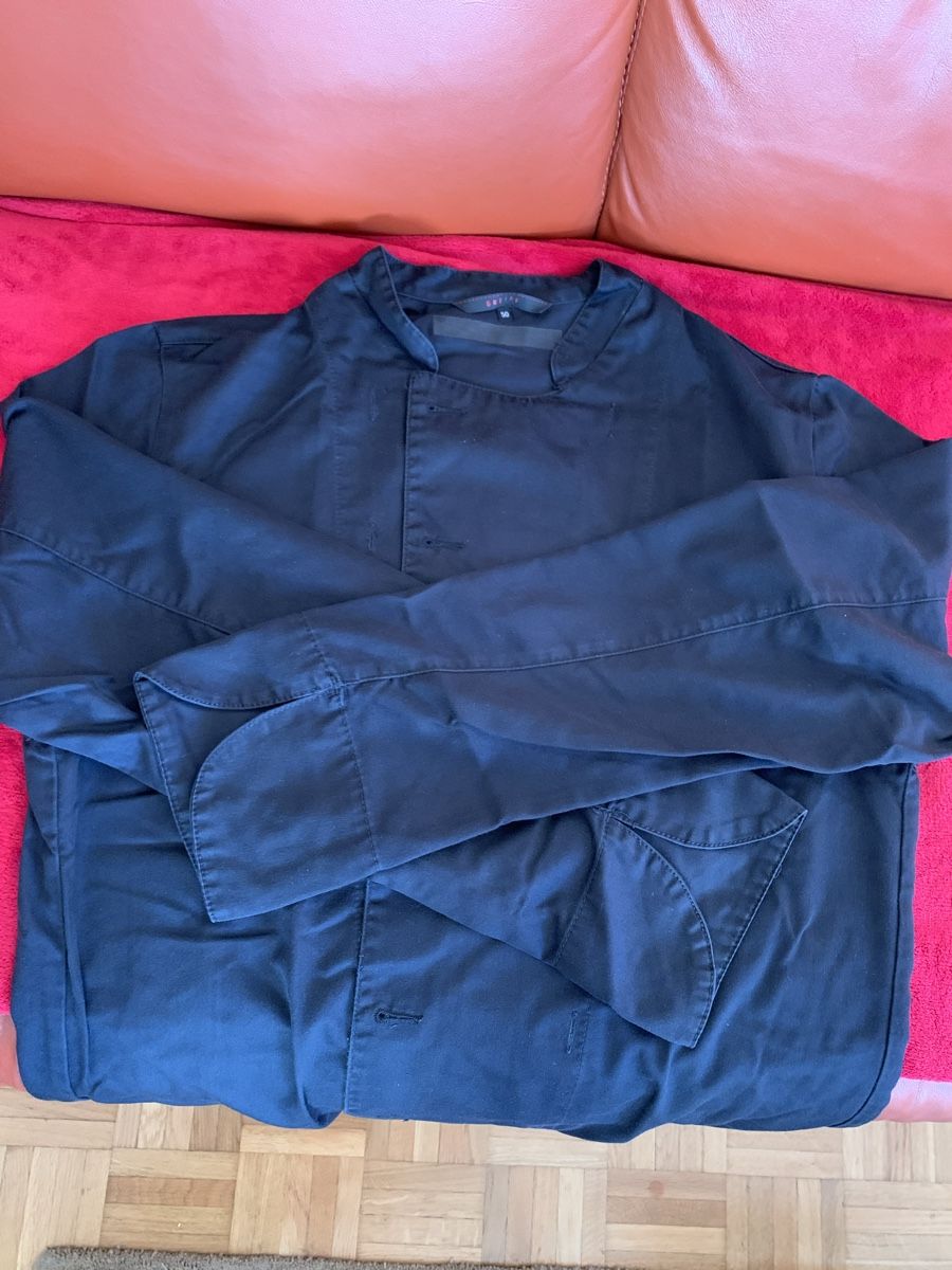 Jacken: Chefkittel/Kochjacke Gr. 50 – Gebraucht aus Zürich von Olimpied 4