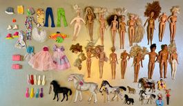 Barbies