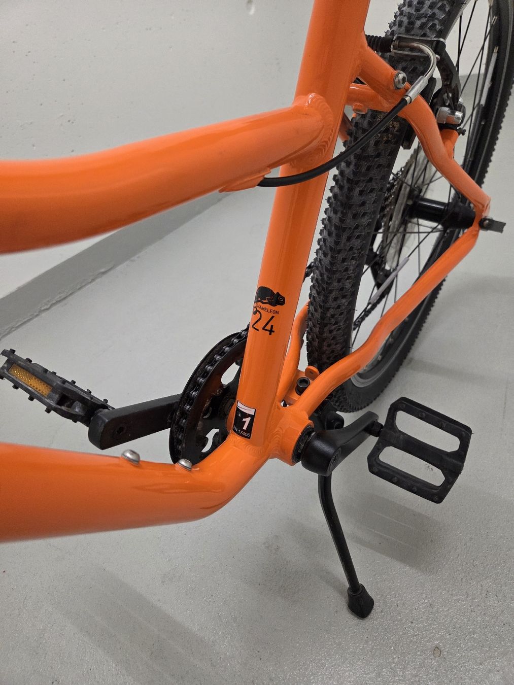 Naloo Biciclette: Kindervelo Naloo Chameleon 24" - Frisch ab Service – Usato da Frauenfeld venduto da Pecees 7