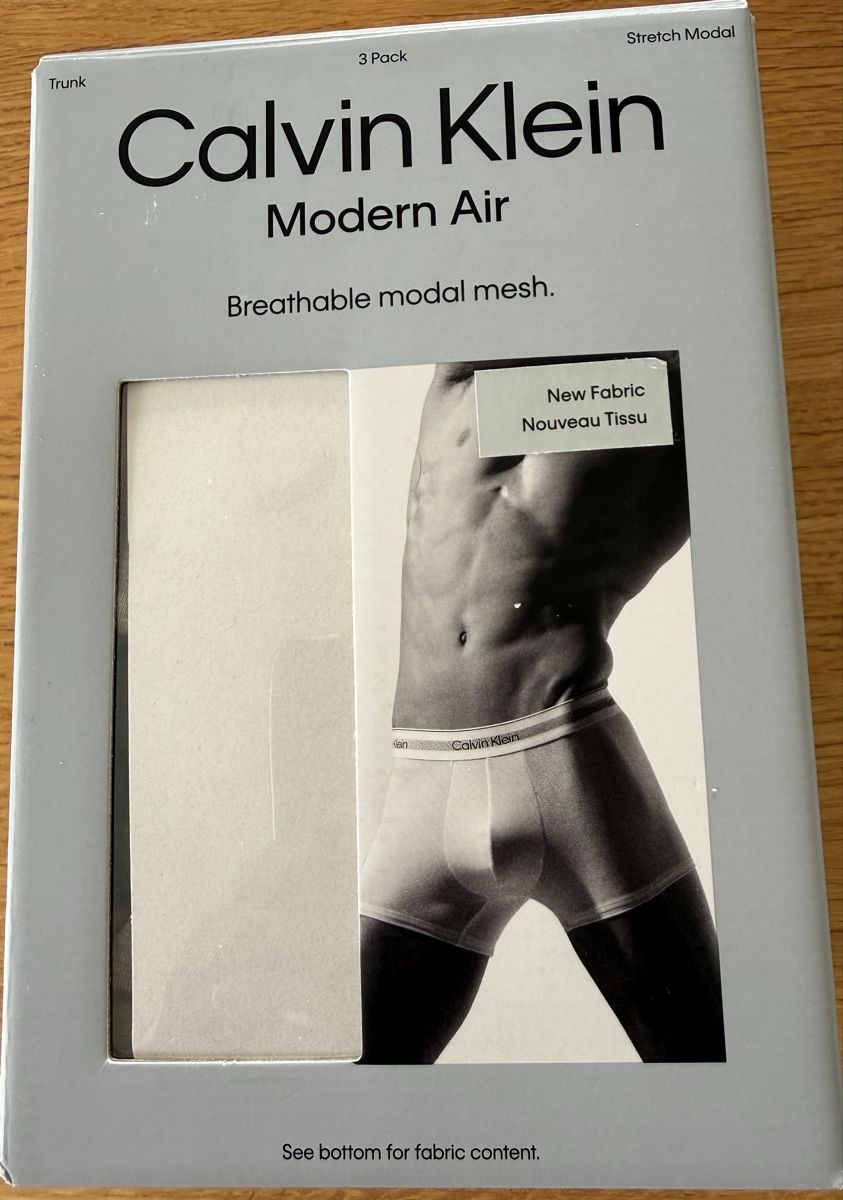 Calvin Klein Biancheria intima: Calvin Klein Shorties L Neu – Nuovo e nell'imballaggio originale da Schwändi b. Schwanden venduto da Akuritas907