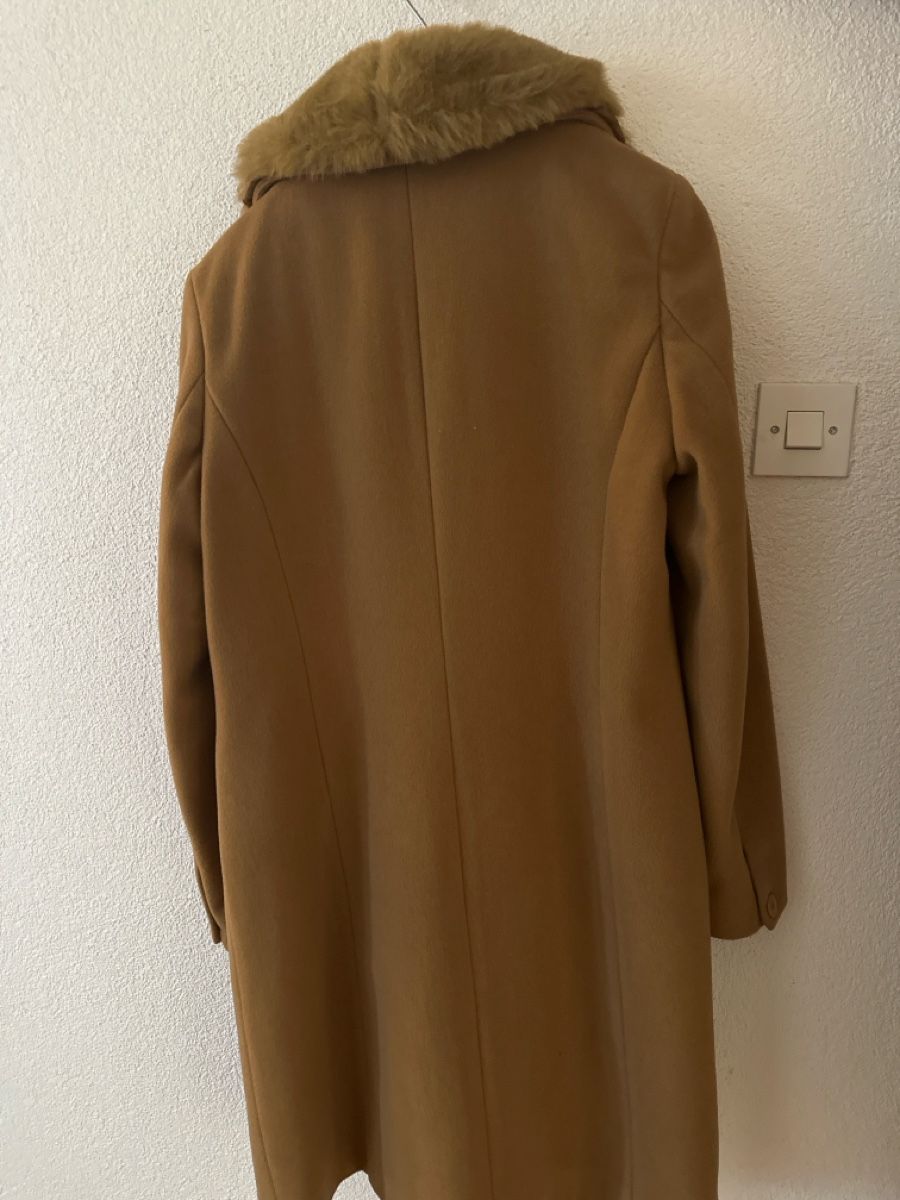 Cappotti: Wunderschöner Damen Mantel beige / braun – Usato da Zug venduto da Hehe 5