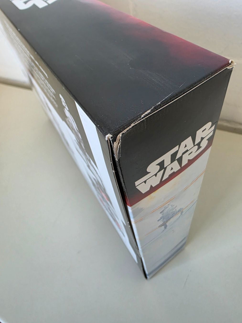 Star Wars Statuette: Star Wars Assault Walker mit Stormtrooper, Neu & OVP! – Nuovo (secondo la descrizione) da Emmen venduto da Dani1973 2