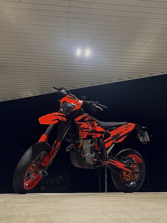 Strada: KTM EXC-R 450  – Usato da Cernier venduto da mor_tqv2 2