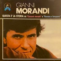 Gianni Morandi – Questa è La Storia (All The Best) CD