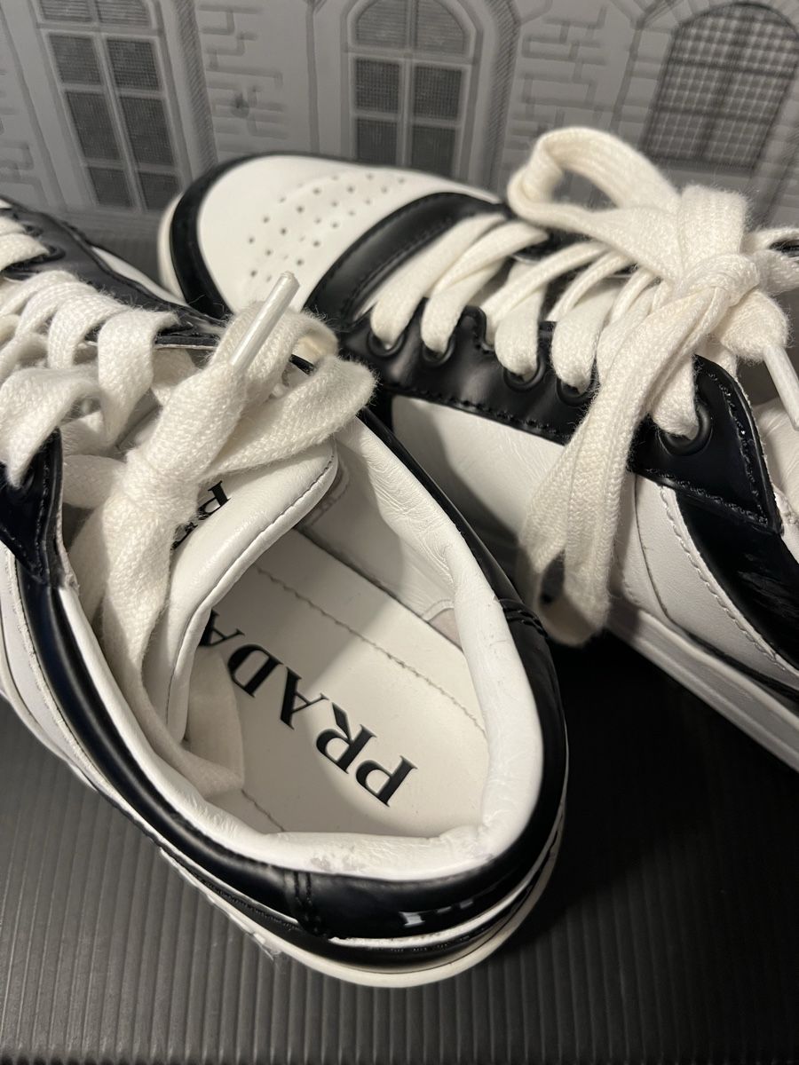 Prada Scarpe da donna: Prada Sneaker Damen – Usato da Gossau SG venduto da DeRiE 1