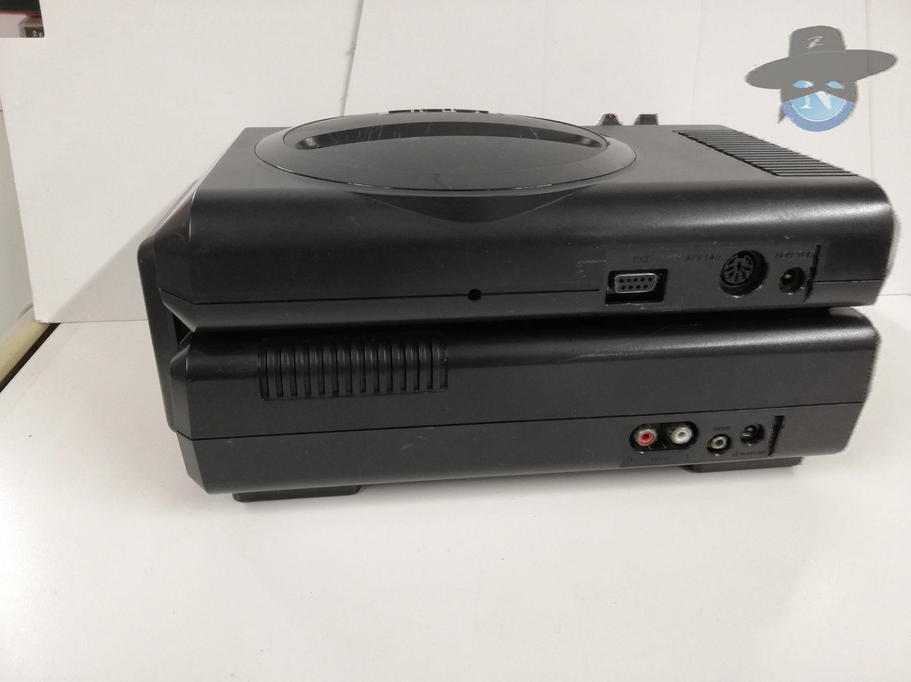 Sega Console: Sega Mega Drive + Mega CD + Game / JAPAN – Usato da St. Gallen venduto da zorro_dc 7