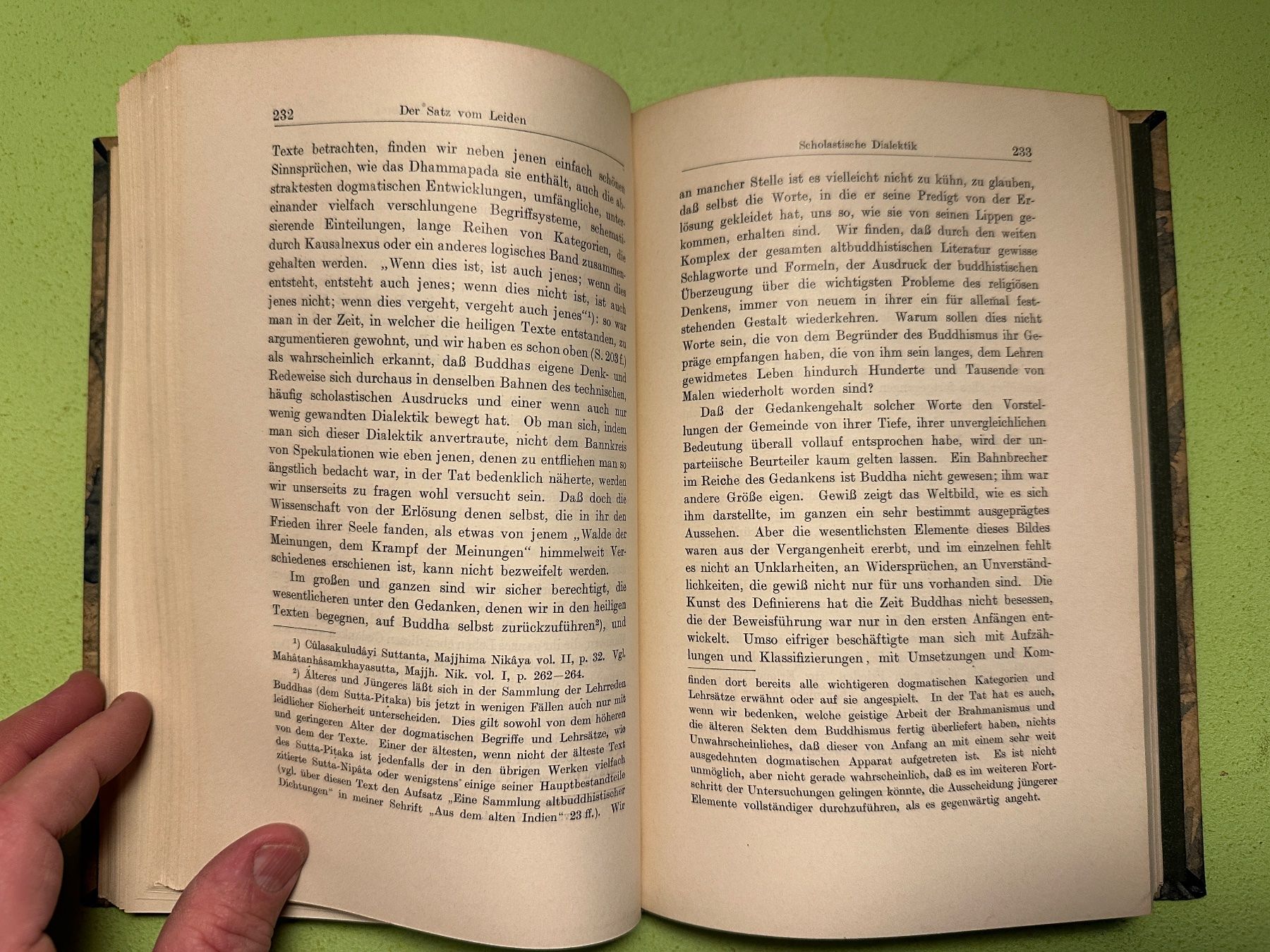Libri: Hermann Oldenberg: Buddha. Sein Leben, seine Lehre – Usato da Zürich venduto da allp 7