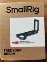 SmallRig L-Bracket 2947 pour Nikon Z5/Z6/Z7/Z6II/Z7II – NEUF
