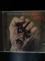 Alice Cooper - Raise Your Fist And Yell - Selten!🔥🤘🏻