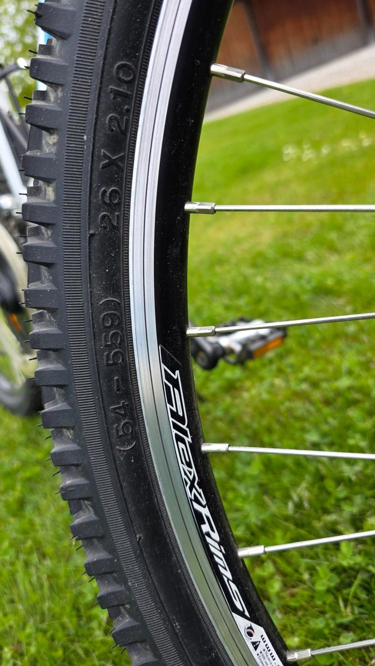Biciclette: Fahrrad Grösse M / 44 – Usato da Rosshäusern venduto da Corvetterider 5