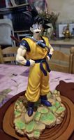 Dragon Ball Son Goku auf/on Salto Cloud 32 cm