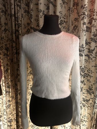 WEISSER FELL PULI/SWEATER/TOP
