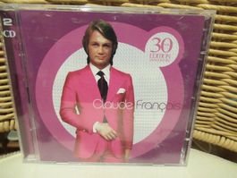 CLAUDE FRANCOIS - EDITION ANNIVERSAIRE 30 ANS