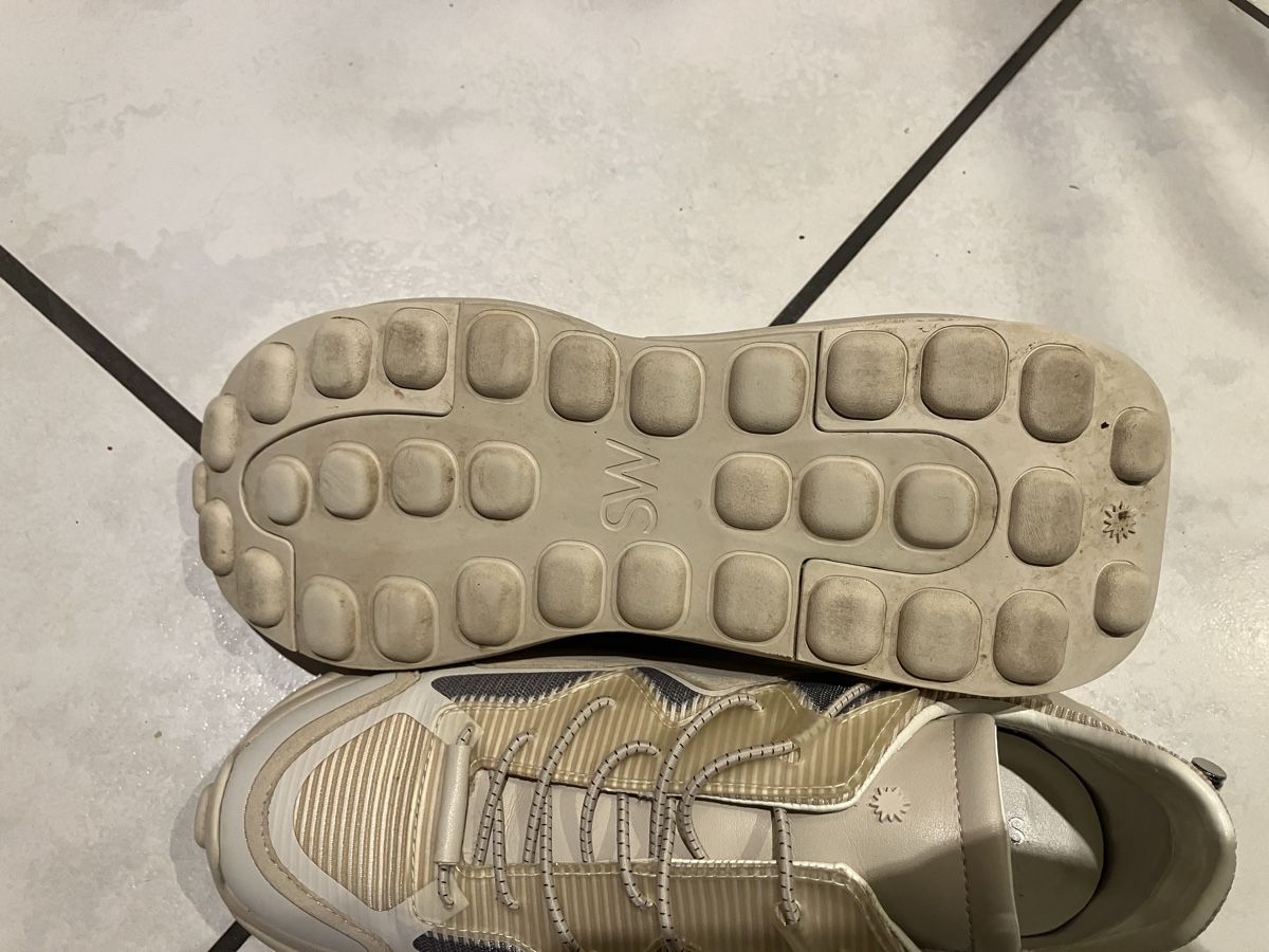 Stuart Weitzman Scarpe da donna: Stuart Weitzman Turnabout Sneaker Gr. 38.5 Top Zustand! – Usato da Nänikon venduto da mbouvard 4